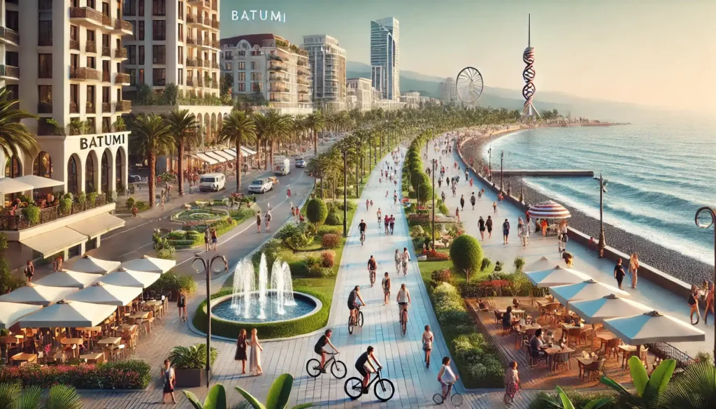 Batumi Boulevard