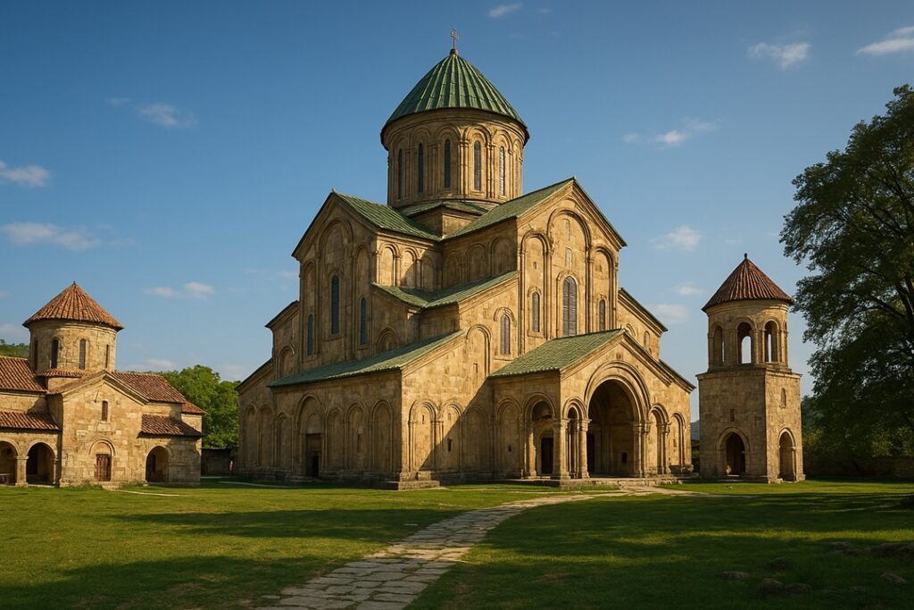 Gelati Monastery (Kutaisi)
