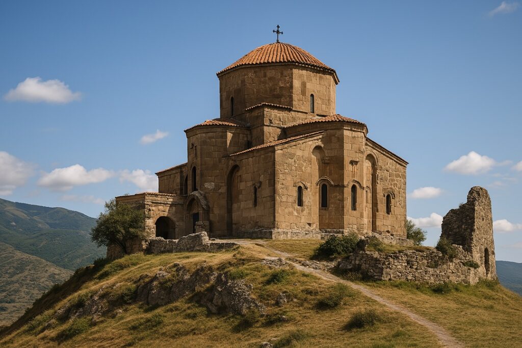 Jvari Monastery (Mtskheta)